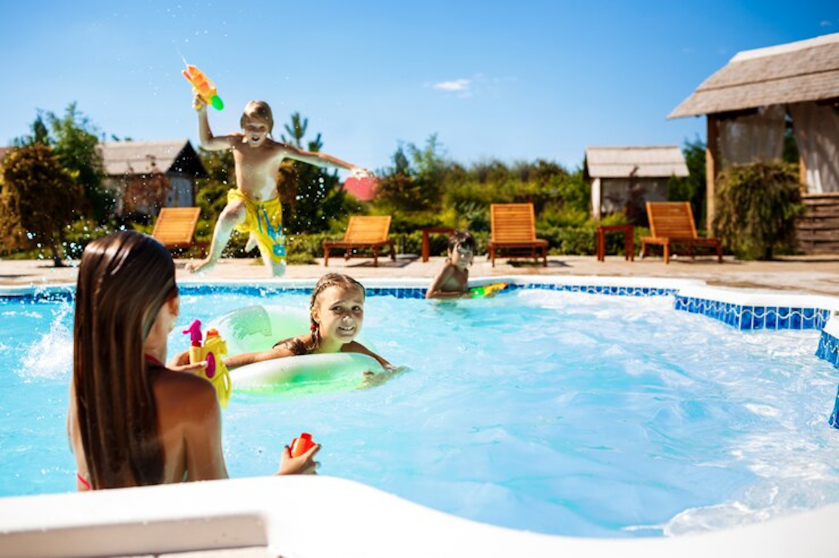 camping réussies Vendée