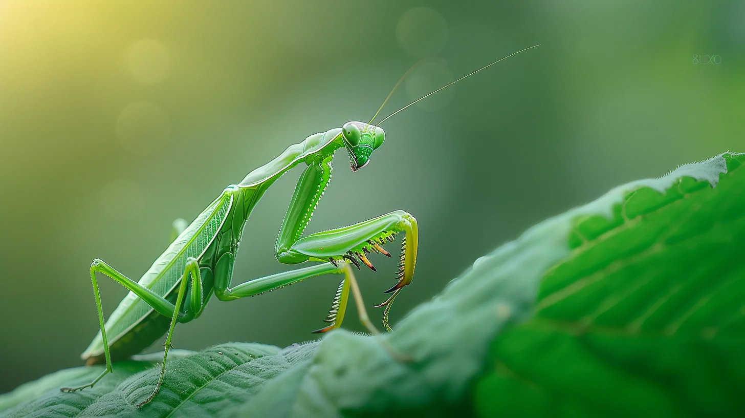 mantes religieuses