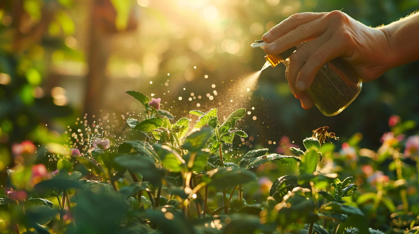 Techniques écologiques jardin