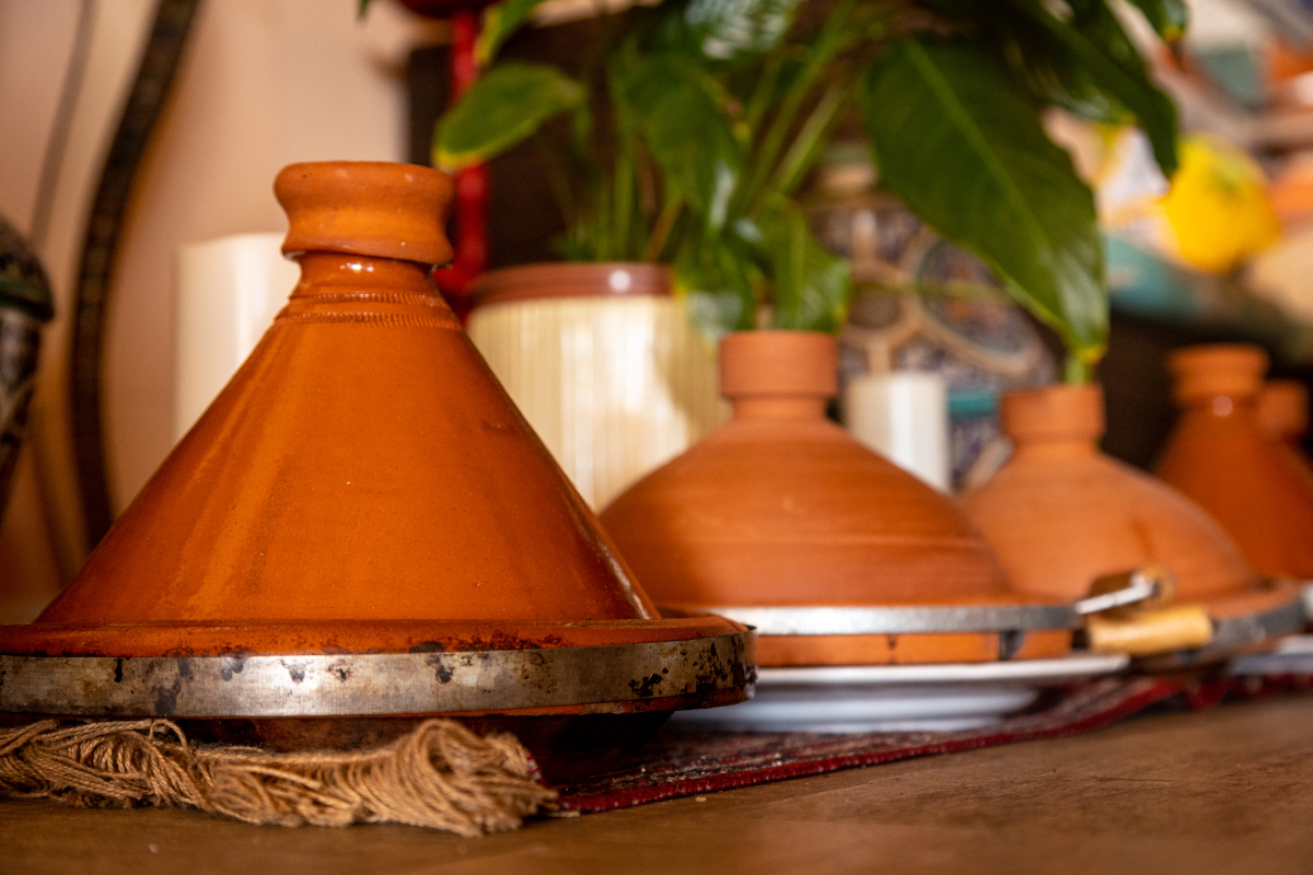 tajine électrique