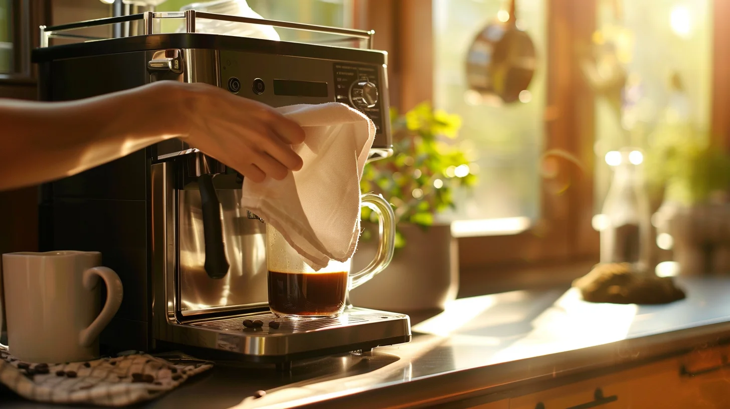 détartrer cafetière