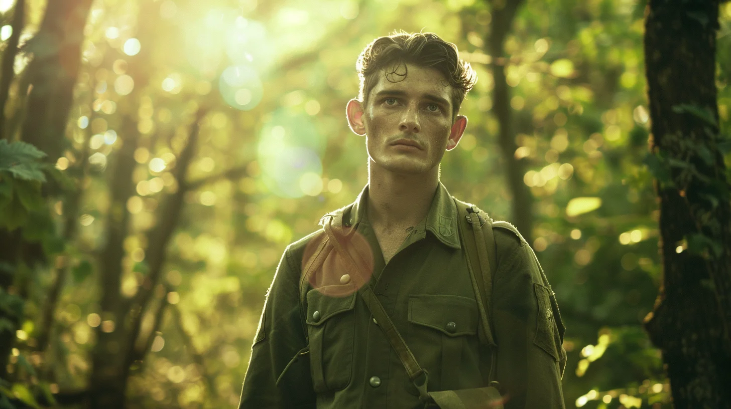 histoire de Desmond Doss