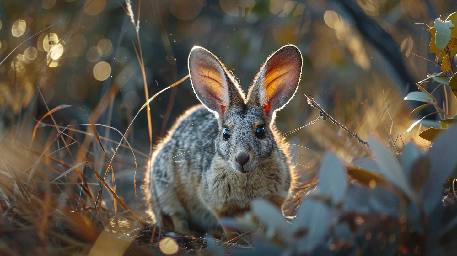 vie secrète du Bilby