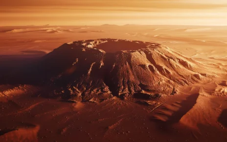 olympus mons