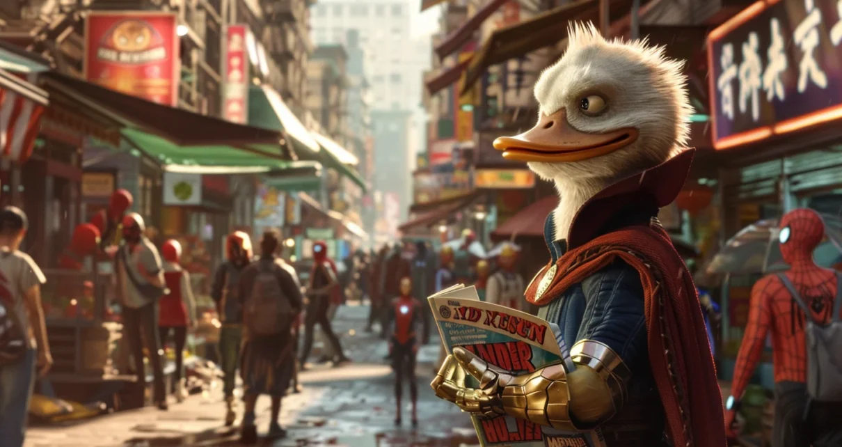 Howard the Duck