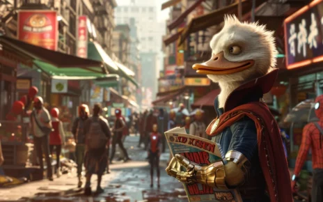 Howard the Duck