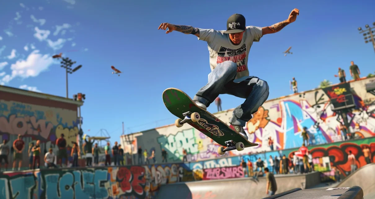 Skater XL sur pc