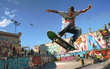 Skater XL sur pc