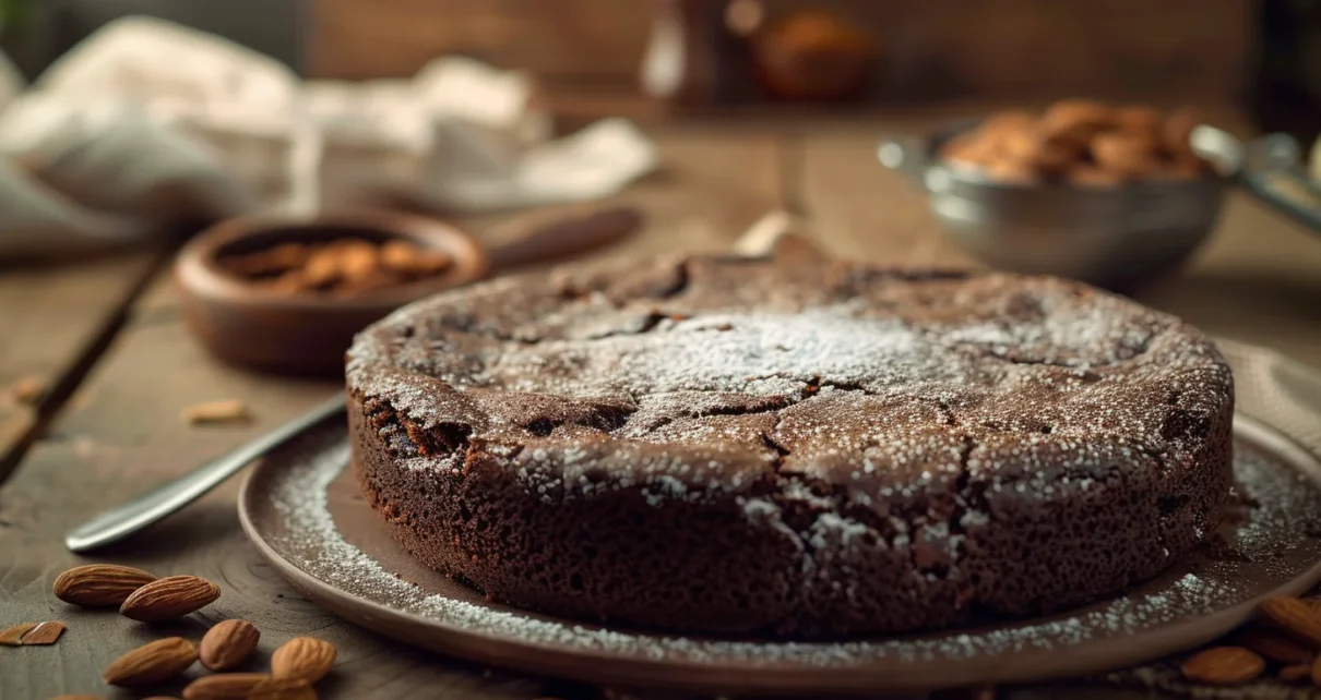 fondant au chocolat noir