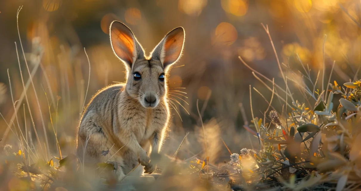 petit marsupial australien