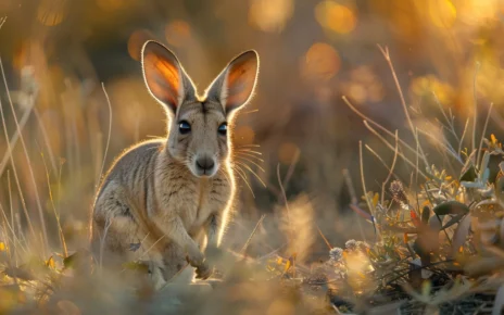 petit marsupial australien