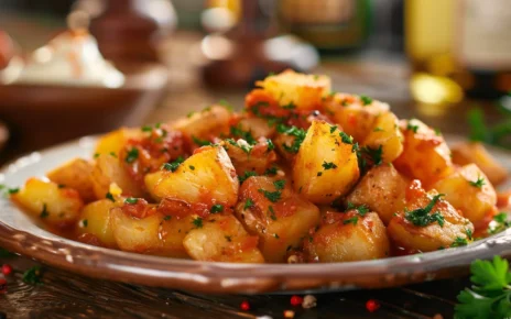 secrets des patatas bravas