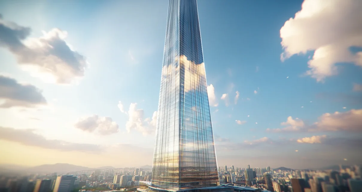 Lotte World Tower