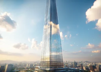 Lotte World Tower