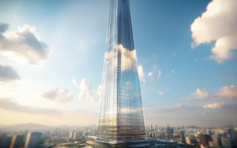 Lotte World Tower