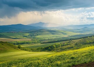 La définition de rares averses expliquée simplement pour les passionnés de climat