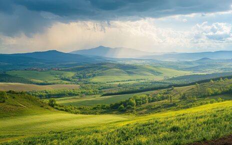 La définition de rares averses expliquée simplement pour les passionnés de climat