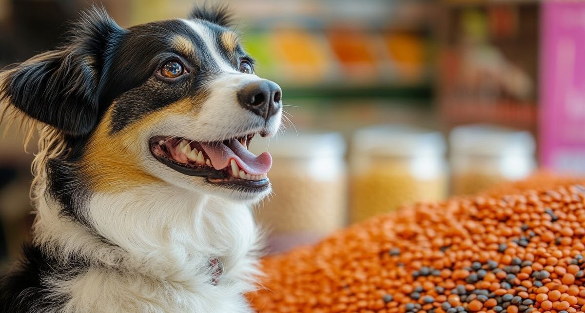 Peut-on donner des lentilles à un chien ? Les conseils des vétérinaires