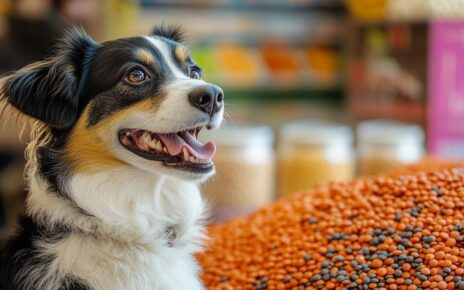 Peut-on donner des lentilles à un chien ? Les conseils des vétérinaires